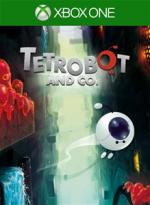 Tetrobot and Co. Box Art Front